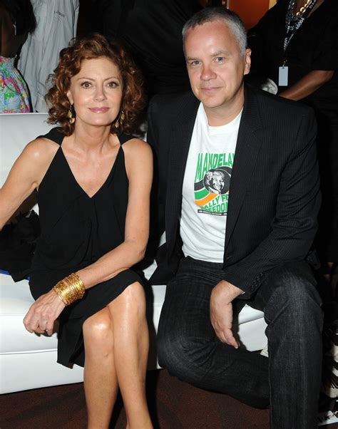 Susan Sarandon Explained Why She Didn't Marry Ex Tim Robbins after 23 Years Together