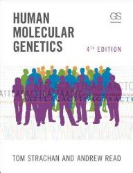 Human Molecular Genetics