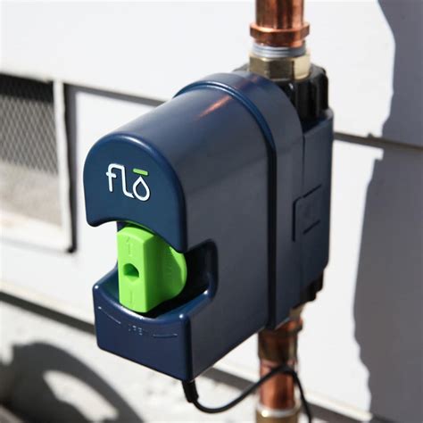 FLO by Moen – Water Security Solutions