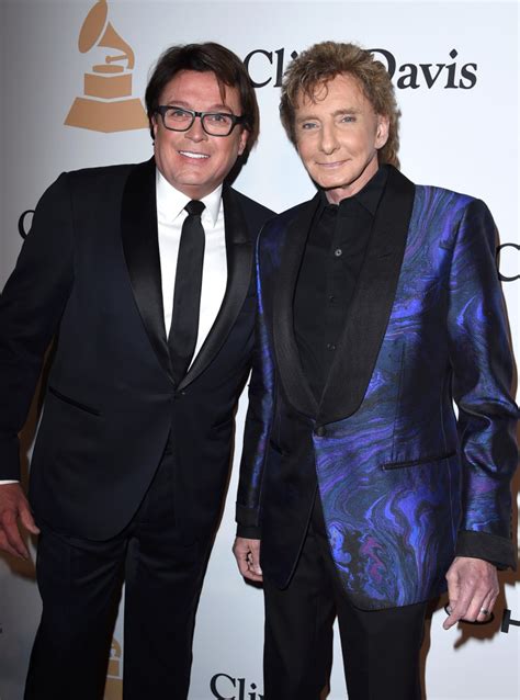 Barry Manilow on Hiding His Relationship With Garry Kief: "I Didn't ...