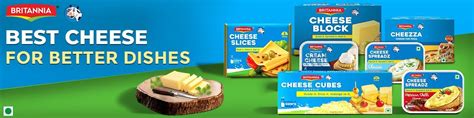 Buy Britannia Cheese Block 1 Kg Carton Online At Best Price - bigbasket