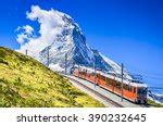 Matterhorn In Disneyland Free Stock Photo - Public Domain Pictures