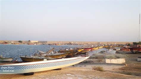 Photo: Beautiful beach of Iran's Bushehr boosts maritime economy