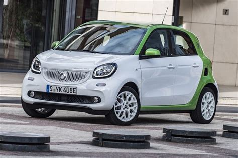 Smart Forfour Electric Drive 2017 Road Test | Road Tests | Honest John