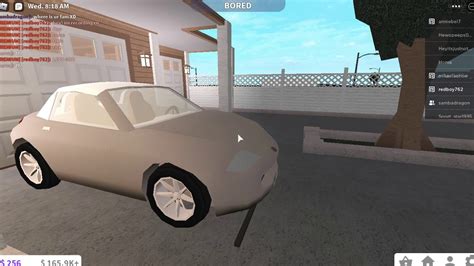 FINALLY BUYING MY DREAM CAR IN BLOXBURG!! ;D - redboy - YouTube