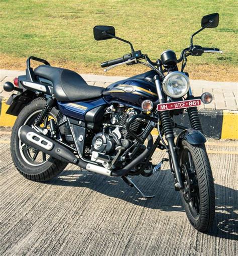 Review: Bajaj Avenger Street 150 - Rediff.com Get Ahead