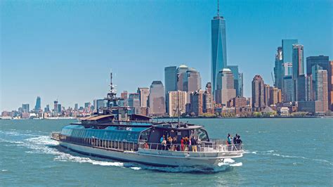 Bateaux New York Premier Brunch Cruise