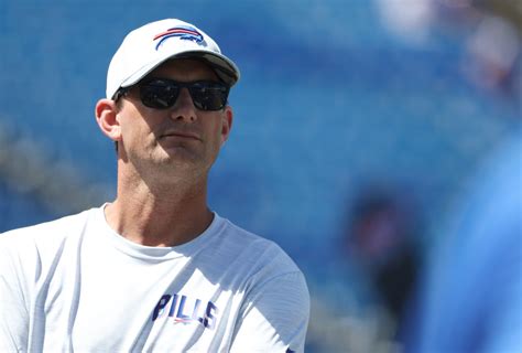 Bills Decide On Offensive Coordinator After Ken Dorsey's Firing - The Spun