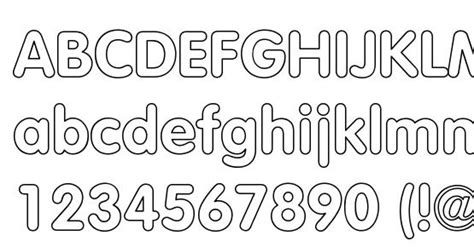 Tubular Hollow Font Download Free / LegionFonts