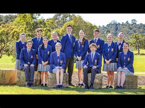 2023 Canterbury College - Year 12 Student Leaders - YouTube