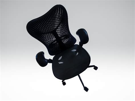 GearGuide | Herman Miller Mirra Chair Review