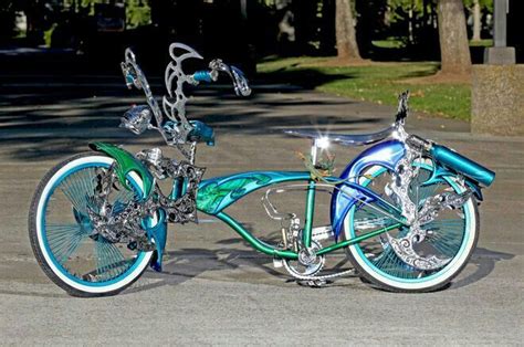 Lowrider bikes | Lowrider bike, Lowrider bicycle, Low rider bike bicycles