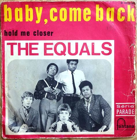 Page 2 - Equals Baby come back (Vinyl Records, LP, CD)