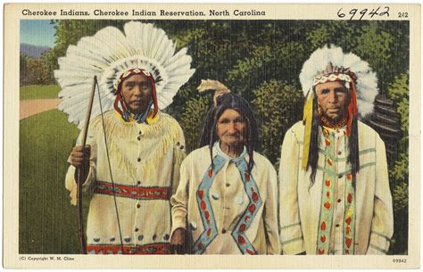 Native American Research: Cherokee Tribe