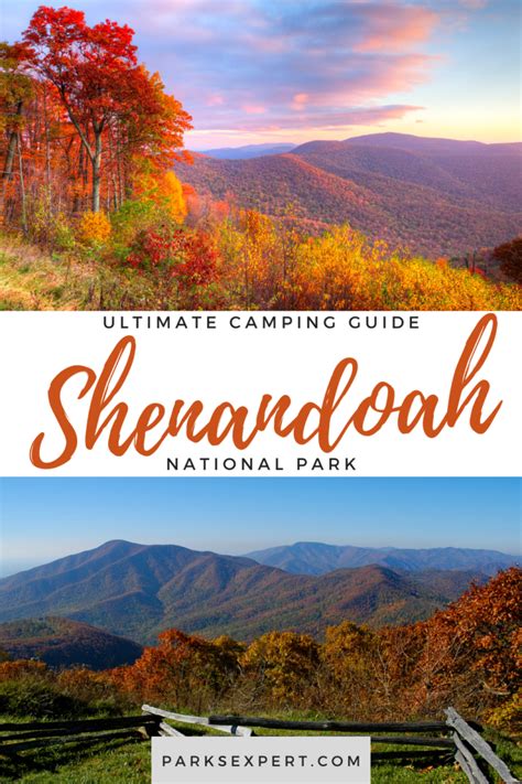 Shenandoah Camping: A Comprehensive Guide to All 5 Shenandoah Campgrounds » The Parks Expert