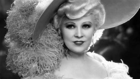 Mae West Biography - History of Mae West in Timeline - YouTube