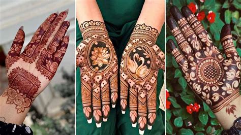 Kajari Teej Mehndi Designs 2024: कजरी तीज के मौके पर 5 मिनट में बन ...