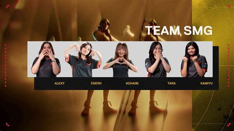 Is Team SMG GC the Most Overlooked Valorant team In The world?