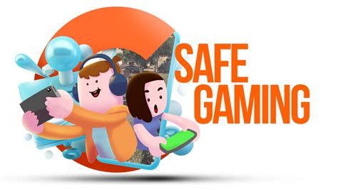 Safe Gaming - A Guide For Gamers And Parents | Codashop Blog PH