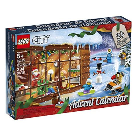 LEGO City Advent Calendar 2023