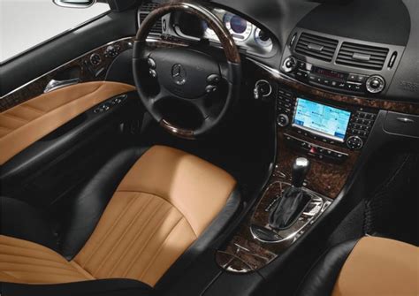 Mercedes W211 E-class interior | Mercedes w211, Mercedes benz, Mercedes ...