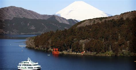 Fuji-hakone-izu National Park Sengokuhara Hakone Préfecture De Kanagawa Japon