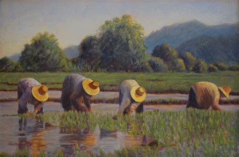 farmers paintings - Google zoeken | Paisagens