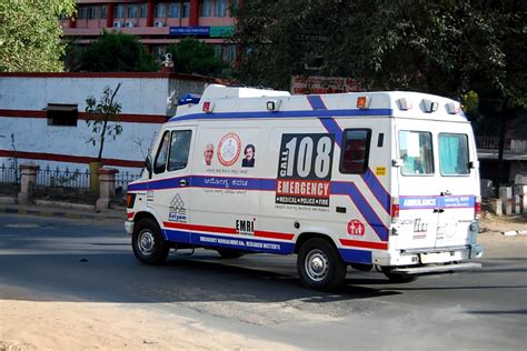 Indian Ambulance Service- making it easier for family back home ...