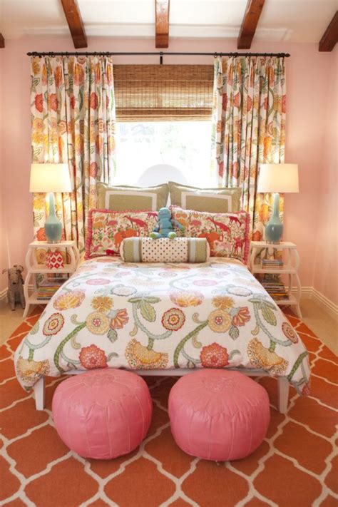 Design Reveal: Floral Toddler's Room