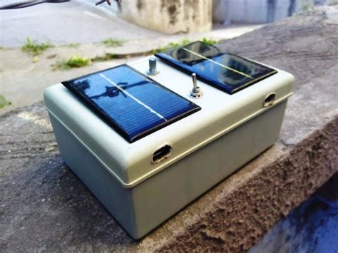 Solar Powering Unit For Arduino - Arduino Project Hub