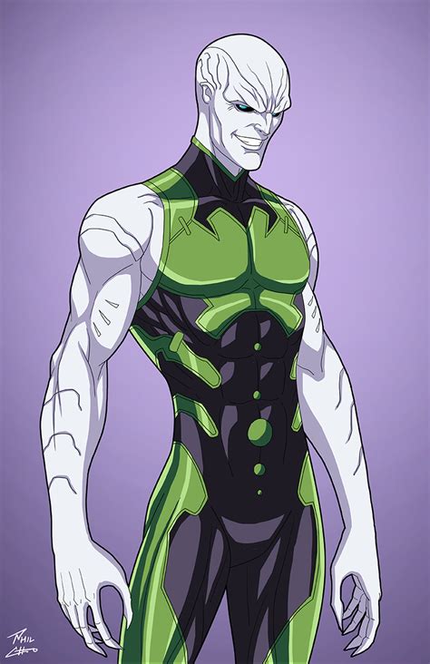 Apex Predator Lex Luthor commission by phil-cho on DeviantArt | Superhero villains, Superhero ...