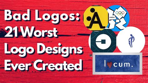 Bad Design Logos