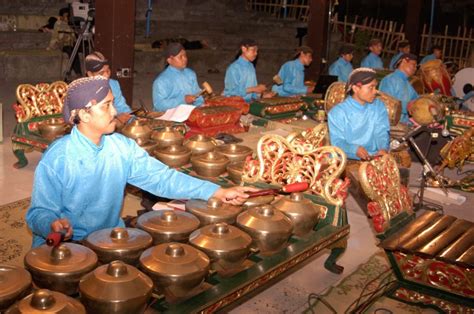 Mengenal Jenis-Jenis Gamelan dari Nusantara - SoloEvent