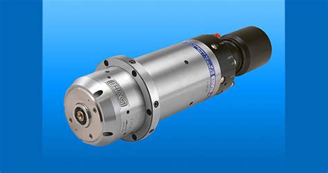 IBAG offers high speed spindles for Haas - Aerospace Manufacturing and Design