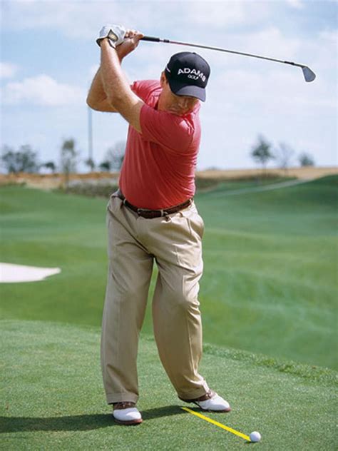 9 Ways To Hit Your Irons Solid | Golf lessons, Golf tips, Golf irons