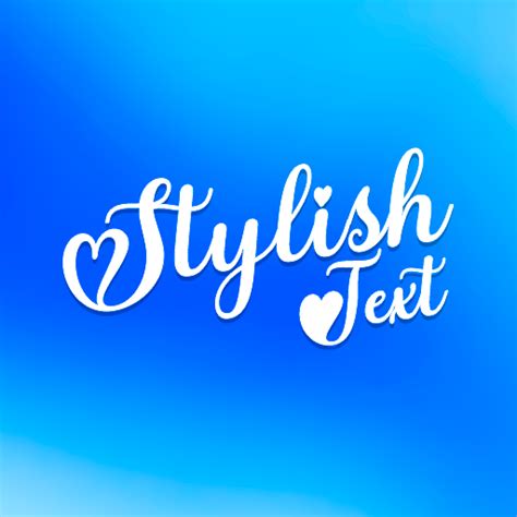 Stylish Text: Cute Fonts Style - Apps on Google Play