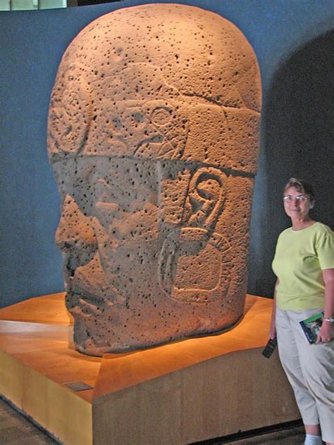 Olmec Giant Stone Heads Mystery Solved?, page 5