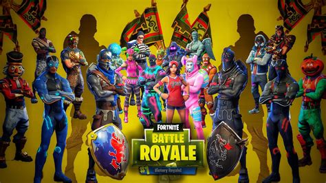 Fortnite: Battle Royale Wallpapers - Wallpaper Cave