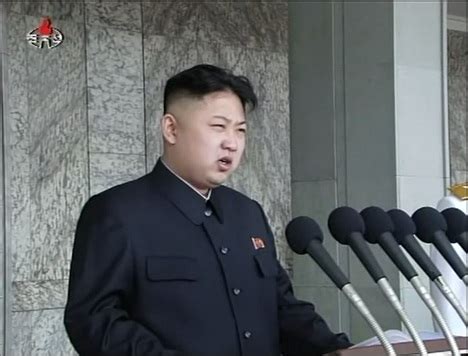 Kim Jong-un’s first public speech « North Korean Economy Watch