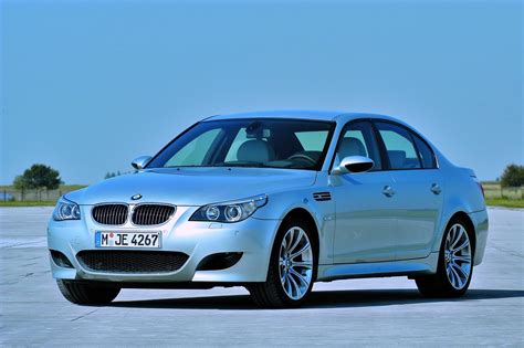 BMW M5 (E60): Performance, Price, and Photos