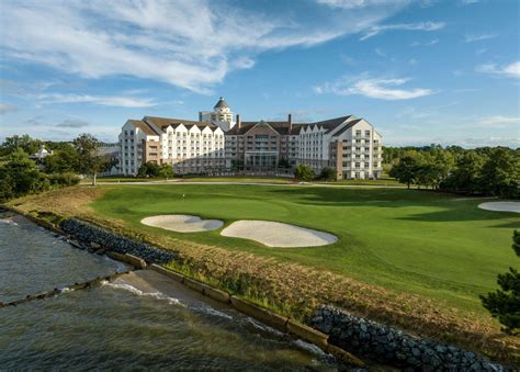 Hyatt Regency Chesapeake Bay Golf Resort, Spa And Marina - Hotel in ...