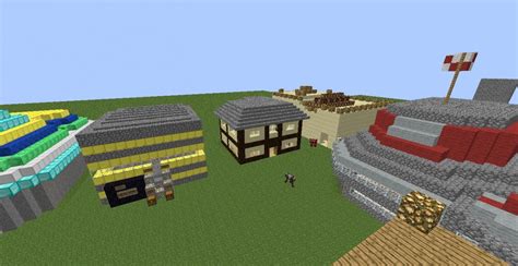 My Creative Map Minecraft Map