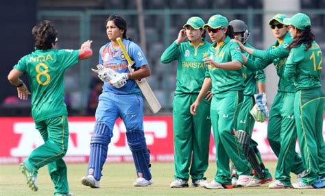 Meet Pakistan women’s cricket team, captained by Sana Mir | Cricket ...