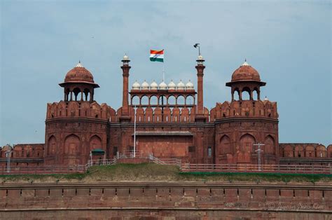 Red Fort - Delhi, India