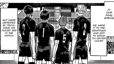 Does Karasuno Ever Win Nationals in Haikyuu!?