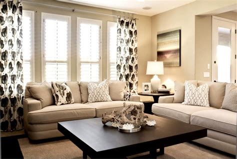 The best neutral colors for living room | Neutral living room colors, Classy living room ...