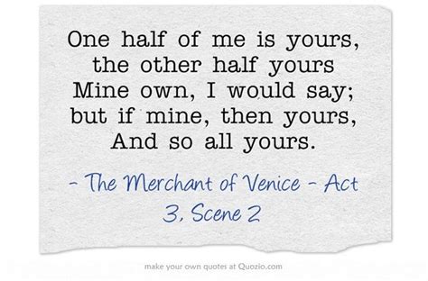 Merchant Of Venice Quotes - ShortQuotes.cc