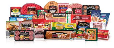 Consumer Brands and Products | Smithfield Foods USA, Global Food Company | Company meals, Global ...