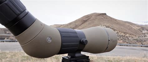 19 Best Spotting Scopes For Hunting | Insane Spotter Showdown - Backwoods Pursuit