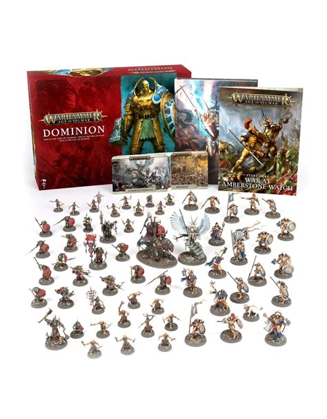 Age of Sigmar - Dominion (Box Set) - Heretic Games